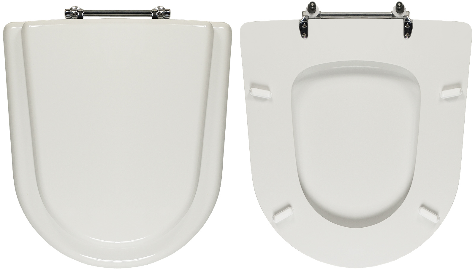 COPRIWATER dalle FORME STRANE??! ??Sedili WC dalle DIMENSIONI particolari ...