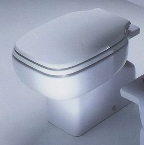 Copriwater per sanitario FLAMINIA modelli WEB